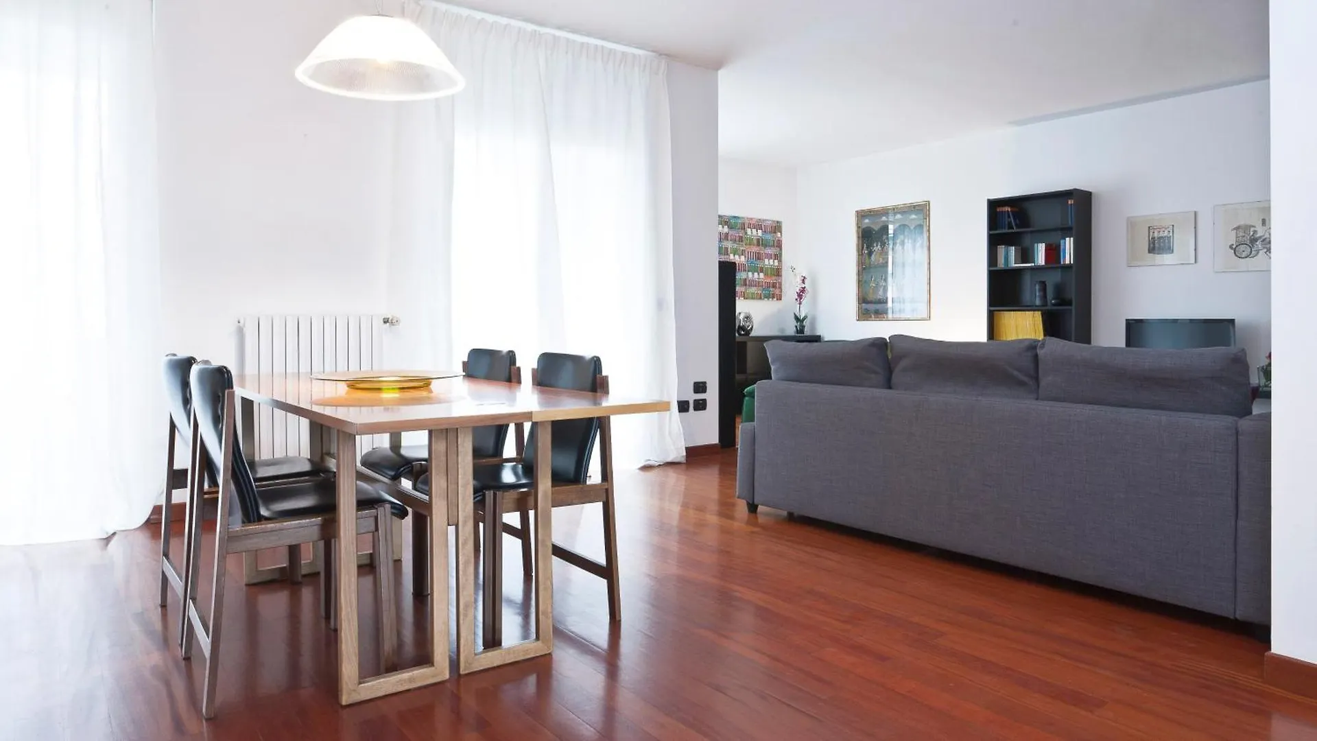 Italianway-Zanella Lägenhet Milano Italien
