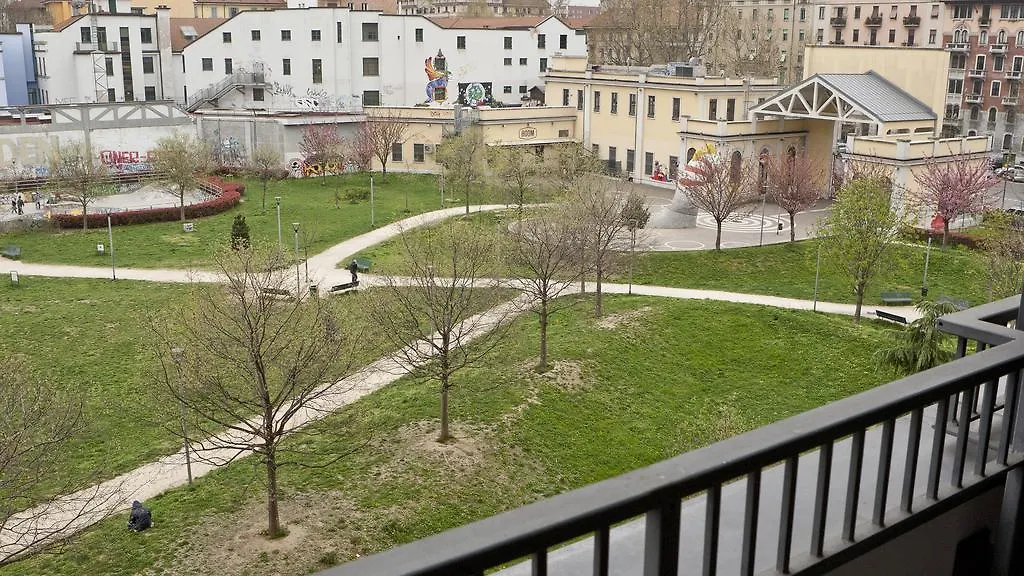 Italianway-Zanella Lägenhet Milano