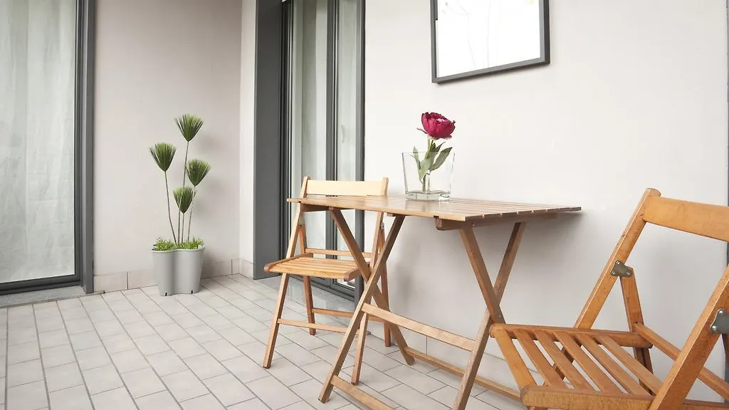 Italianway-Zanella Lägenhet Milano