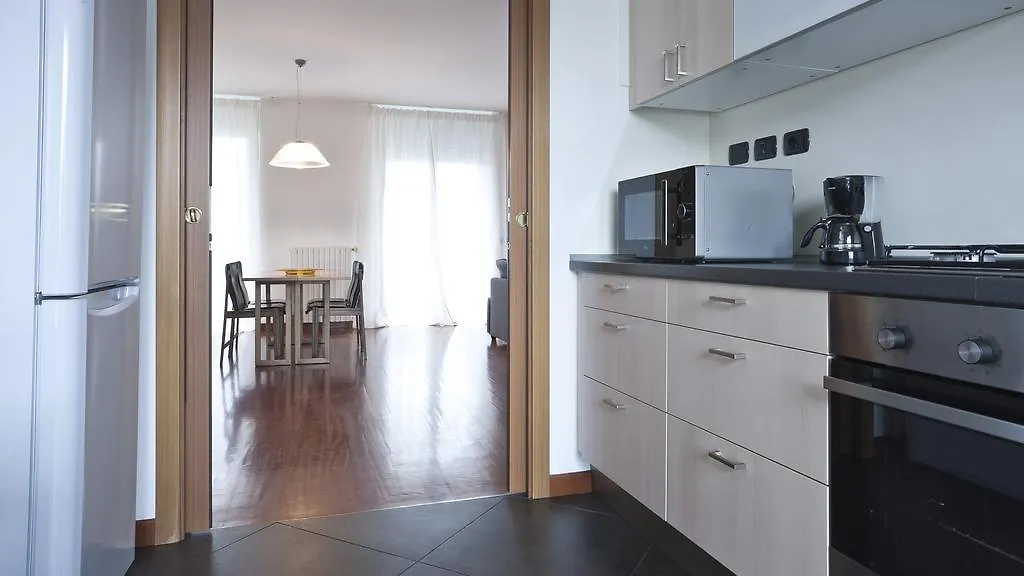 Italianway-Zanella Lägenhet Milano