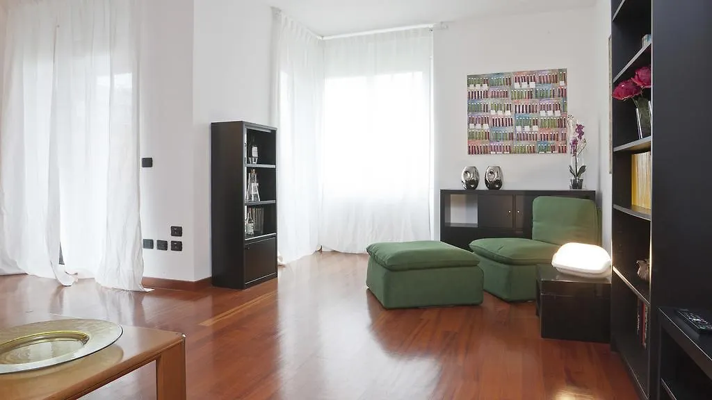 Italianway-Zanella Lägenhet Milano